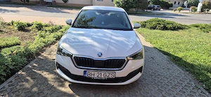 Scoda Scala 1000tsi automat