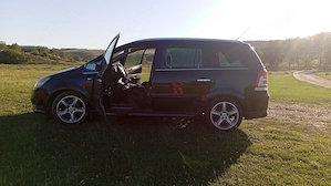 Opel Zafira 1.7 tdi 125 CP   preț 1600 euro An 2008 mai multe detalii in privat    - imagine 3