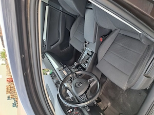 Skoda Superb III DSG  - imagine 5