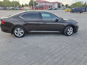 Skoda Superb III DSG  - imagine 2
