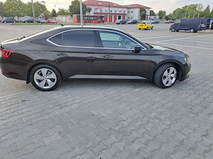 Skoda Superb III DSG  - imagine 3