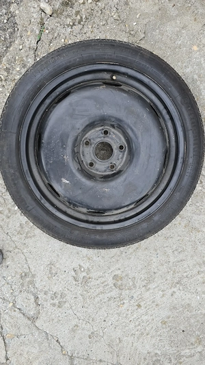 Vand janta slim 5x100 r18 pentru ( audi , skoda , vw , seat )  - imagine 3