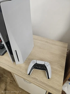 Consola gaming ps5 - imagine 2