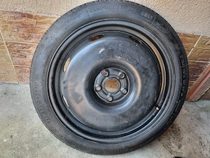 Vand janta slim 5x100 r18 pentru ( audi , skoda , vw , seat )  - imagine 4