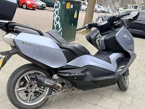 BmW C650GT 2015 - imagine 2
