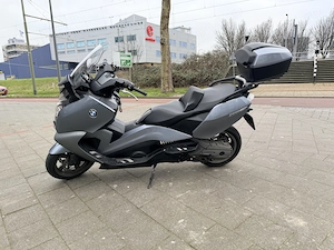 BmW C650GT 2015 - imagine 5