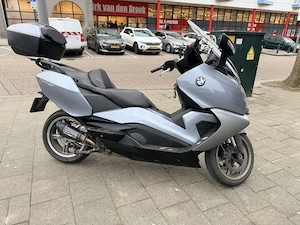 BmW C650GT 2015 - imagine 3