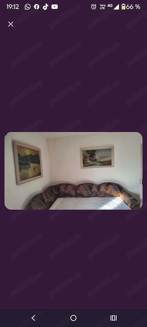 Închiriez apartament 3 camere 3 balcoane ,2 bai