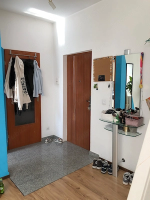 Apartament mansarda, cu scară interioară  - imagine 6