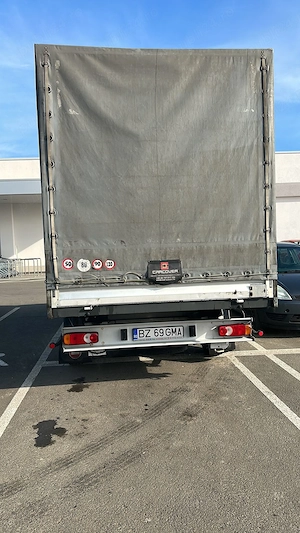 vand fiat ducato 2018 - imagine 4
