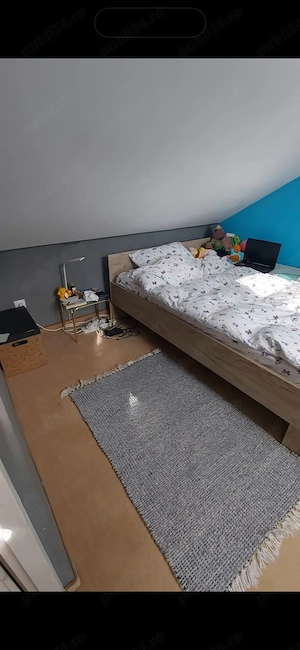 Apartament mansarda, cu scară interioară  - imagine 10