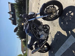 Mv Agusta raptor 1000cc 