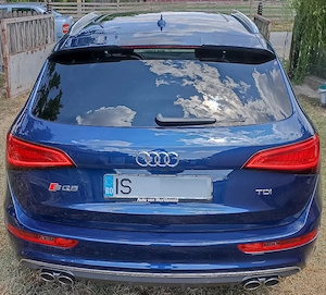 Audi SQ5 2017 3.0 TDI V6, 340 CP Quattro Tiptronic - imagine 8
