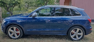 Audi SQ5 2017 3.0 TDI V6, 340 CP Quattro Tiptronic - imagine 2