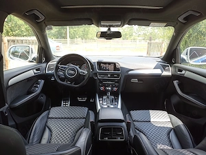 Audi SQ5 2017 3.0 TDI V6, 340 CP Quattro Tiptronic - imagine 4