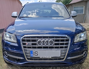 Audi SQ5 2017 3.0 TDI V6, 340 CP Quattro Tiptronic - imagine 7