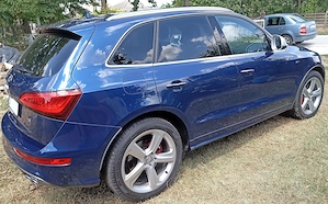 Audi SQ5 2017 3.0 TDI V6, 340 CP Quattro Tiptronic - imagine 3