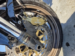 Mv Agusta raptor 1000cc  - imagine 5