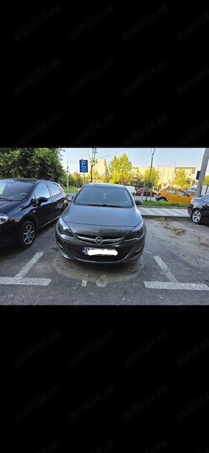 opel astra j. - imagine 3