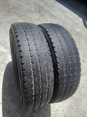 Anvelope 195/75 R16 C