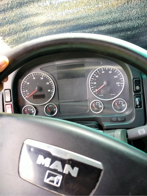 Camion Apicol Man TGL omologat - imagine 3