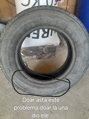 Anvelope 195/75 R16 C - imagine 3