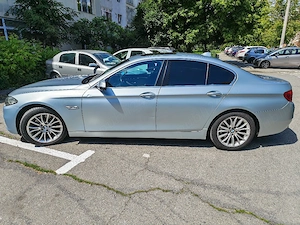 Bmw F10,520d, B47,Luxury,5 butoane,fara Ad-blue - imagine 9
