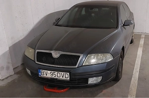 Skoda Octavia 2006, cutie automata