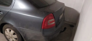 Skoda Octavia 2006, cutie automata - imagine 3