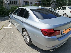 Bmw F10,520d, B47,Luxury,5 butoane,fara Ad-blue