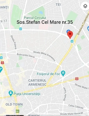 prima inchiriere apartament metrou Obor Stefan cel Mare Mosilor - imagine 7