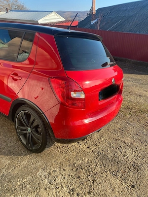 Skoda fabia  - imagine 4