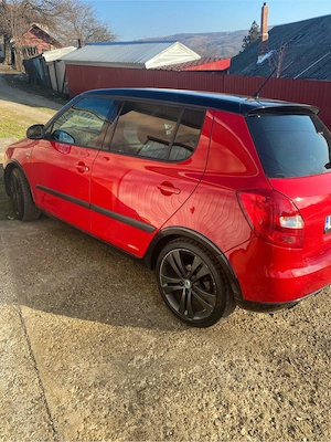 Skoda fabia  - imagine 2