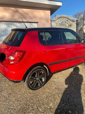 Skoda fabia  - imagine 3