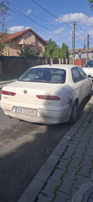 se vinde alfa Romeo  - imagine 3