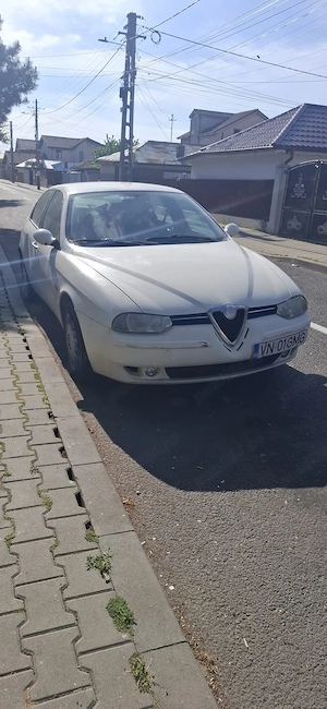 se vinde alfa Romeo  - imagine 2