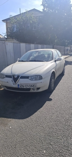 se vinde alfa Romeo  - imagine 4