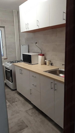 Garsoniera zona Dristor,proaspăt renovată,totul nou - imagine 5