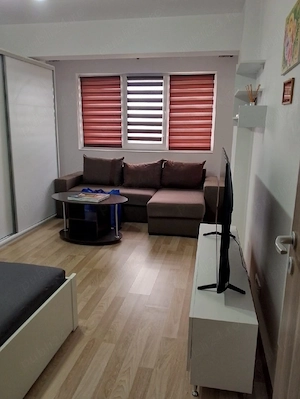 Închiriez garsoniera decomandata  in bloc nou , zona militari metrou  pacii, pret 2000 lei - imagine 5