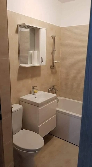 Închiriez garsoniera decomandata  in bloc nou , zona militari metrou  pacii, pret 2000 lei - imagine 2