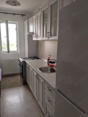 Închiriez garsoniera decomandata  in bloc nou , zona militari metrou  pacii, pret 2000 lei - imagine 4