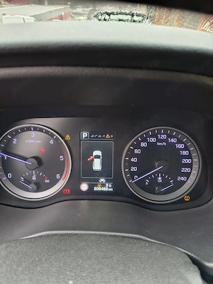 Vând Hyundai Tucson 2.0 diesel 184 CP an 2016. - imagine 3