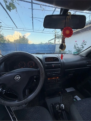Opel Astra G Caravan 1.6 benzina 