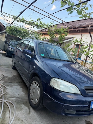 Opel Astra G Caravan 1.6 benzina  - imagine 5