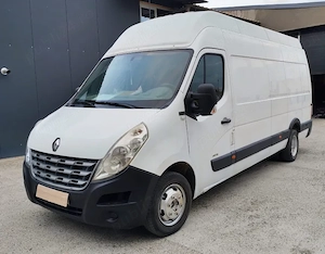 RENAULT Master 2012 PUNTE DUBLA autoutilitara
