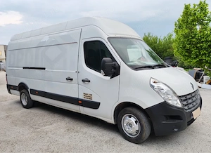 RENAULT Master 2012 PUNTE DUBLA autoutilitara - imagine 3