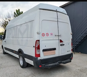 RENAULT Master 2012 PUNTE DUBLA autoutilitara - imagine 5