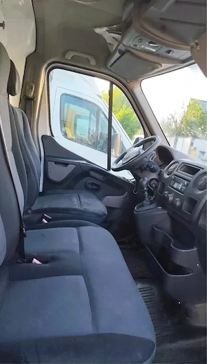 RENAULT Master 2012 PUNTE DUBLA autoutilitara - imagine 9