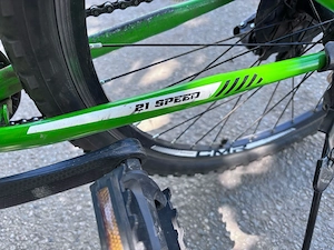 Bicicleta 24 inch 