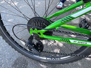 Bicicleta 24 inch  - imagine 2